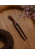 Painted Wooden Hair Stick